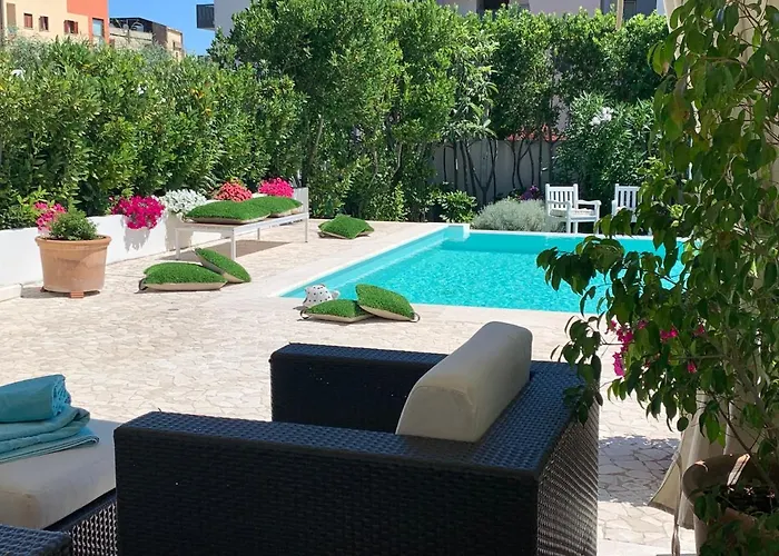 White House Luxury Hospitality Affittacamere Olbia