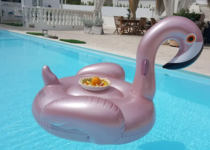 White House Luxury Hospitality 4* אולביה