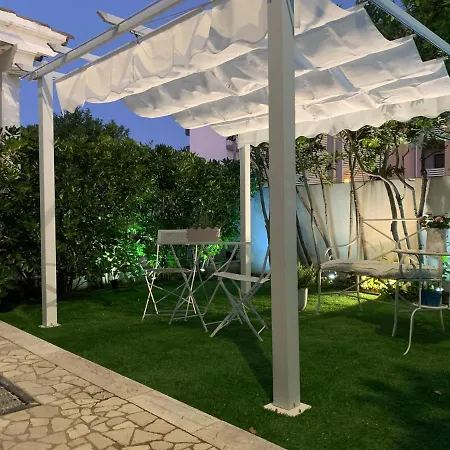 Πανσιόν White House Luxury Hospitality Όλμπια