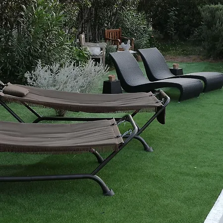 Pensionat White House Luxury Hospitality Olbia