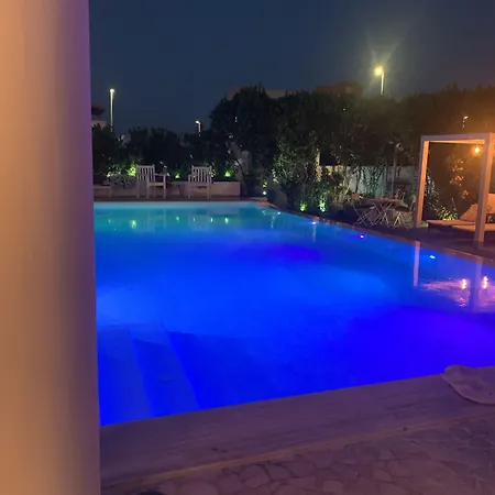 Pensionat White House Luxury Hospitality Olbia