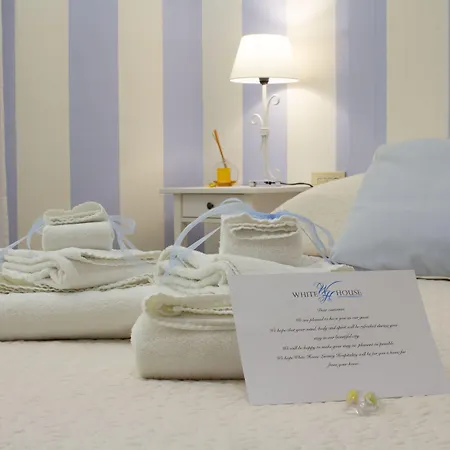 White House Luxury Hospitality 4* Olbia