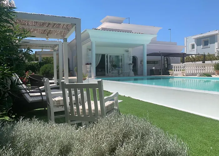 Guest house White House Luxury Hospitality Olbia