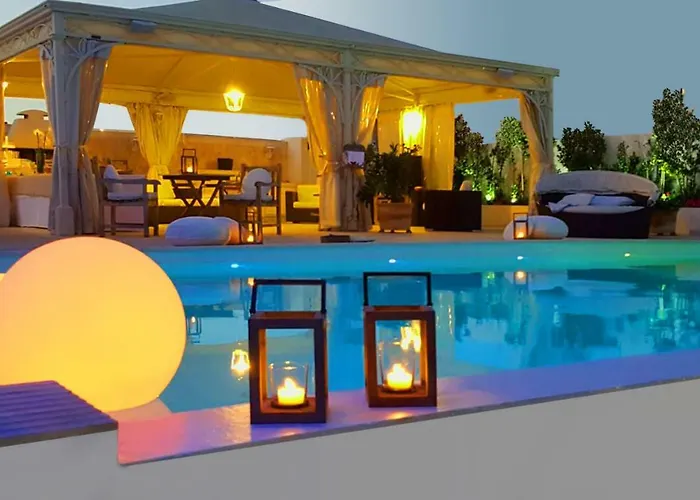 بيت ضيافة White House Luxury Hospitality