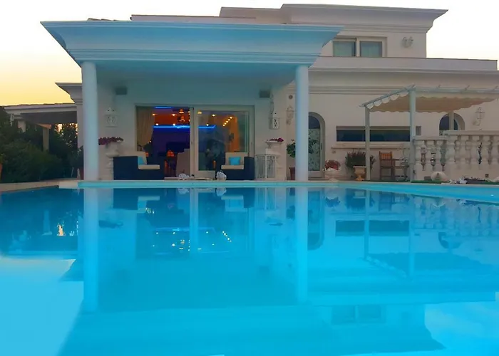 White House Luxury Hospitality Guest house Olbia